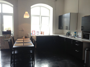 Хостел Red Star