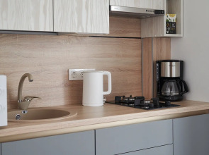 Апартаменты Baltic Sense