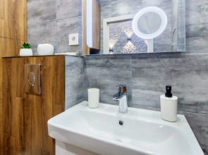 Апартаменты Дом у Дона Студия с видом на Дон (23 этаж)