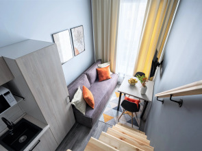 Апартаменты СуткиСпб Самый Центр Владимирский 10