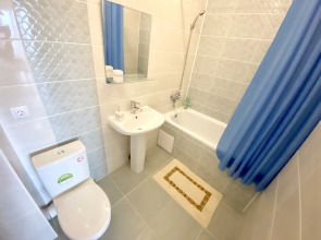 Апартаменты Fsf с Кофемашиной и Дистанционным Заездом