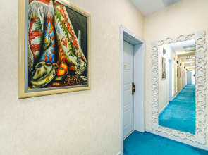 Отель Essam Deluxe