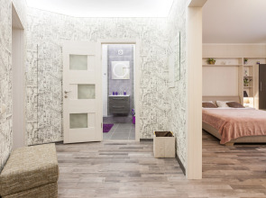 Апартаменты на Октябрьской 37