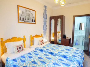 Hotel Saidkasim with a Teracce