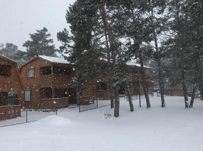 База отдыха Оазис