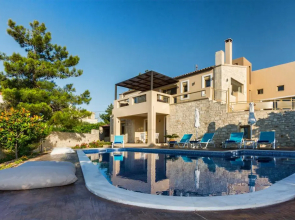 Palladio Luxury Villa