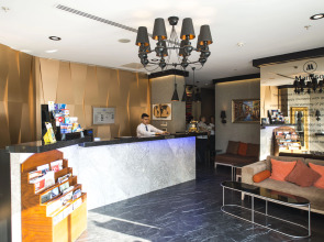 Manesol Old City Bosphorus Hotel