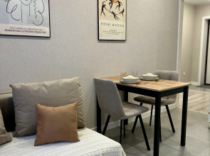 Апартаменты в историческом центре Уфы с кондиционером