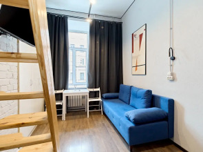 Квартира Отельбург на Петроградской