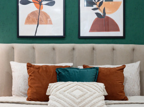 Апартаменты Двухкомнатные у Нижнего Озера