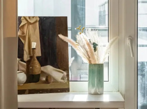 Апартаменты Sergeew Apartments Комфорт с балконом у Невского Проспекта