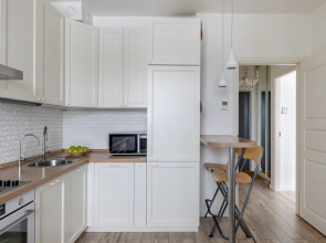 Квартира Белоснежность