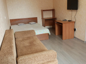Apartamenty Prostornye apartamenty na Novosibirskoj