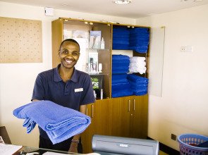 Отель Boma Nairobi