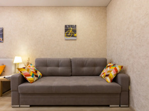 Апартаменты Сутки Уфа Коммунистическая 98/1