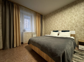 Квартира Двухкомнатная на Фрунзе 29 у ГУОР Локомотив