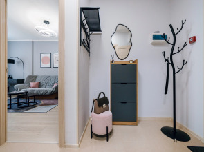 Апартаменты на Мукомольном проезде 2