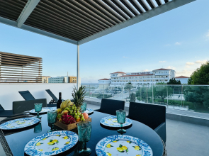 Modern Villa The Pearl Villa