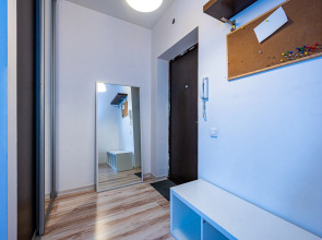 Апартаменты Квартира в центре рядом с Рощей