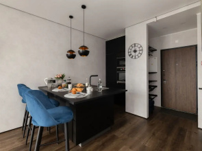 Апартаменты Blueberry Night by Smart Lofts Moscow
