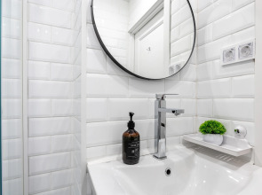 Апартаменты Уютная 2-х местная студия м.Нижегородская