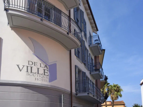 De La Ville Laigueglia Boutique-hotel