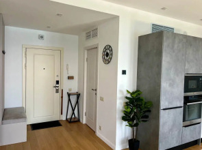 Квартира Граф Толстой