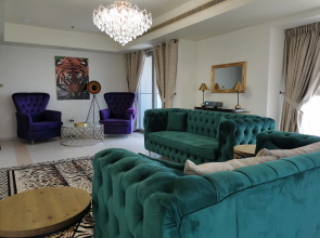 Serenity 3BR In Princess Tower Apartments