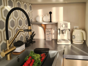 Квартира Дизайнерская Ретро