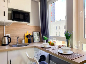 Апартаменты  Orange 2