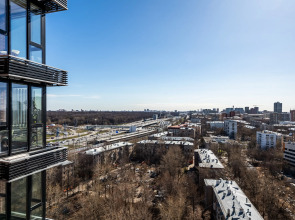 Апартаменты Uno Измайлово