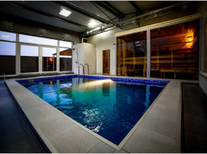 Мотель Волга