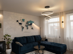 Квартира с потрясающим видом