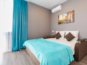 Квартира Уютная студия