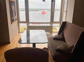 Квартира с шикарным видом