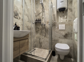 Апартаменты Студия Пушкинская 11/4