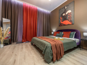 Апартаменты Designer Suites в сердце Москвы