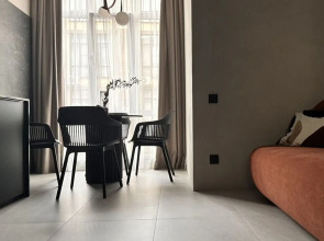 Квартира Дизaйнерcкая двухуровневая в Сириусе