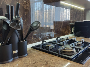 Двухкомнатная квартира в курортной зоне