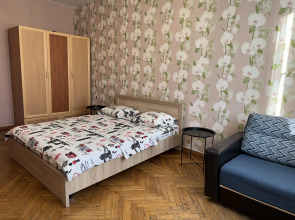 Квартира возле Парка Горького