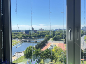 Апартаменты Malkova apartments Апартаменты Канта