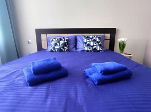 Апартаменты двухкомнатные Татьянин Дом вблизи Амура и парка Северный