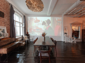 Квартира Лофт на Яузе