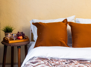 Уютные апартаменты Natali на метро Зюзино