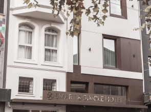 Smart and Simple Hotel Karakoy