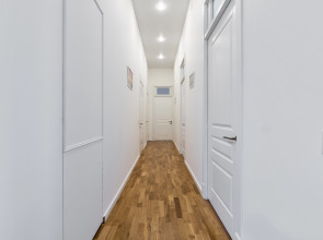 5-комнатные Апартаменты Apartico с сауной