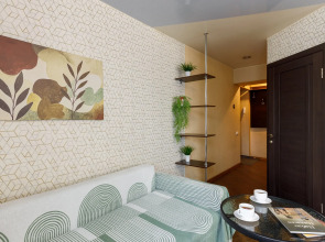 Апартаменты  на Шапошникова