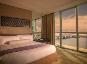 Отель InterContinental Residence Suites Dubai Festival City