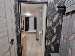 Квартира Уютная студия с евроремонтом у метро