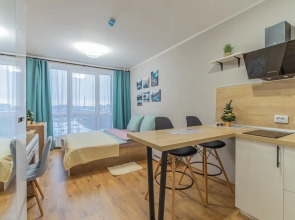 Апартаменты Классические SalutApart 8